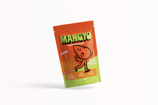 Mango Deshidratado Natural
